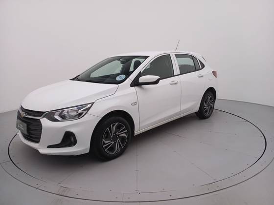 CHEVROLET ONIX 1.0 FLEX LT MANUAL